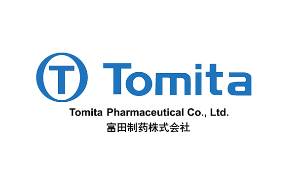  Tomita Pharmaceutical Co., Ltd. APIs